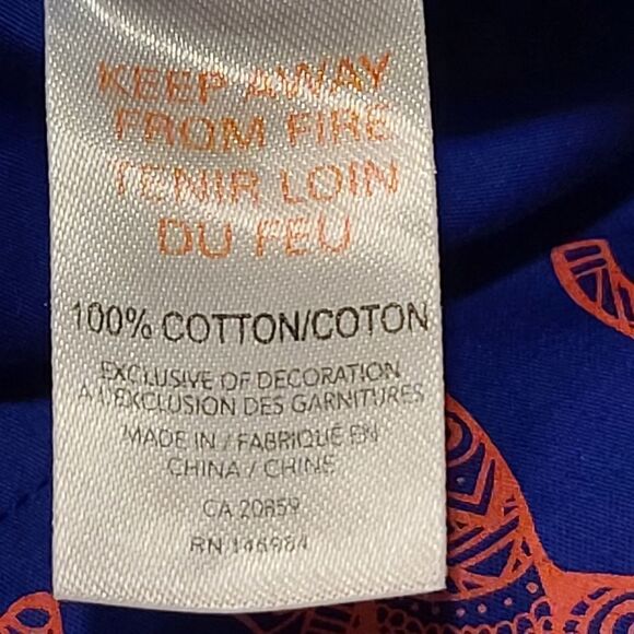 Hatley Elephant Skirt Size 6 - Picture 5 of 7